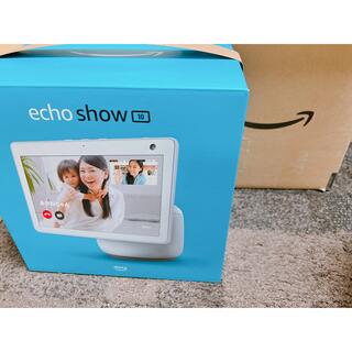 エコー(ECHO)のEcho Show10 第3世代 新品未開封品(スピーカー)