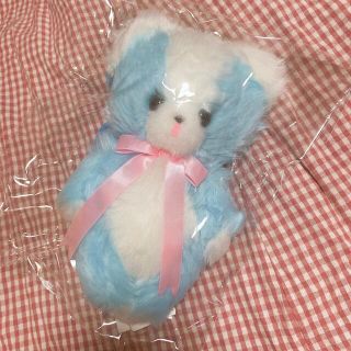 アンジェリックプリティー(Angelic Pretty)のAngelic Pretty BEAR TOYぬいぐるみポーチ サックス(ぬいぐるみ)