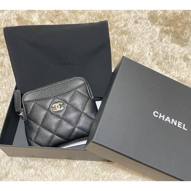 大特価好評】 CHANEL - シャネル コインケース 財布の通販 by