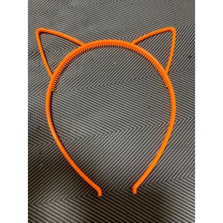 猫耳カチューシャ(アクセサリー)