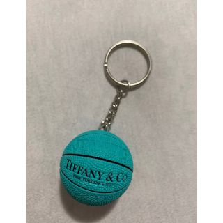 ティファニー(Tiffany & Co.)のTiffany バスケットボール　１つ(キーホルダー)