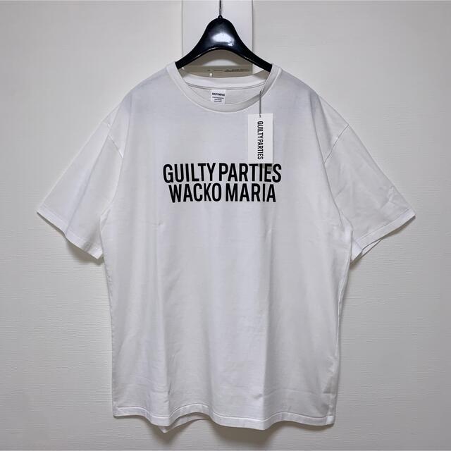 WACKOMARIA】GUILTY T-SHIRT(S/S)/タグ付/送料込 - Tシャツ