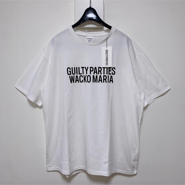 【WACKOMARIA】GUILTY T-SHIRT(S/S)／タグ付／送料込