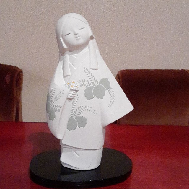 博多人形 日本人形 陶器の通販 by Hiro's shop｜ラクマ