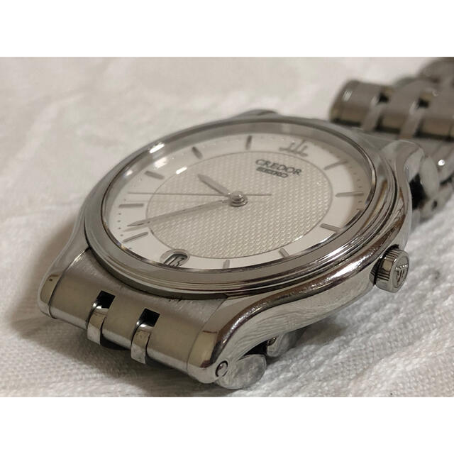 SEIKO(セイコー)の【美品】SEIKO CREDOR セイコー クレドール 【8J86-6A00】 メンズの時計(腕時計(アナログ))の商品写真