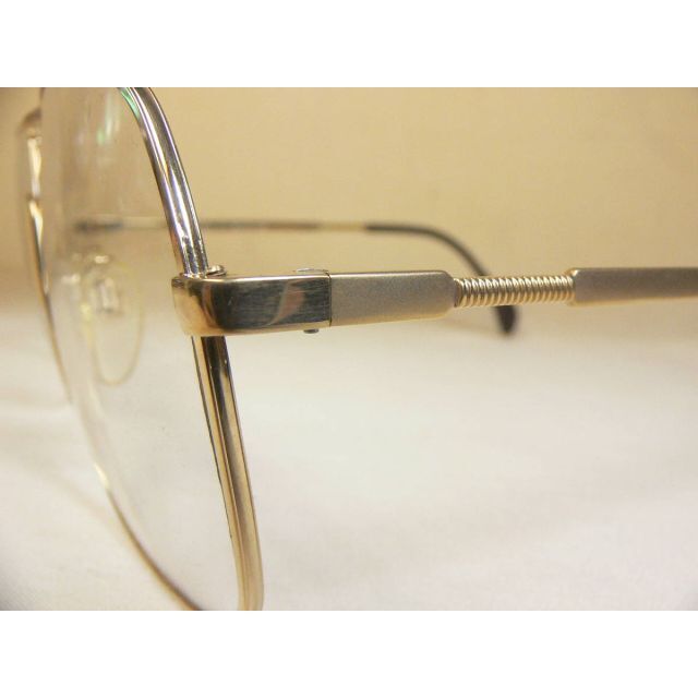Silhouette(シルエット)のSilhouette ヴィンテージ 眼鏡 フレーム パリ型 レトロ シルエット メンズのファッション小物(サングラス/メガネ)の商品写真