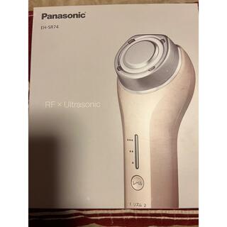 パナソニック(Panasonic)のパナソニック RF美顔器 EH-SR74-N(1台)(その他)