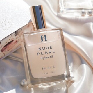 ハーリップトゥ(Her lip to)のHer lip to Perfume Oil - Nude Pearl-(ボディオイル)