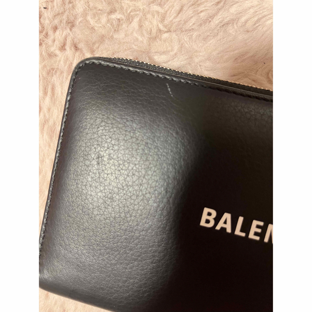 Balenciaga(バレンシアガ)のBALENCIAGA ロングウォレット メンズのファッション小物(長財布)の商品写真