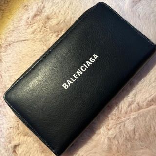 バレンシアガ(Balenciaga)のBALENCIAGA ロングウォレット(長財布)