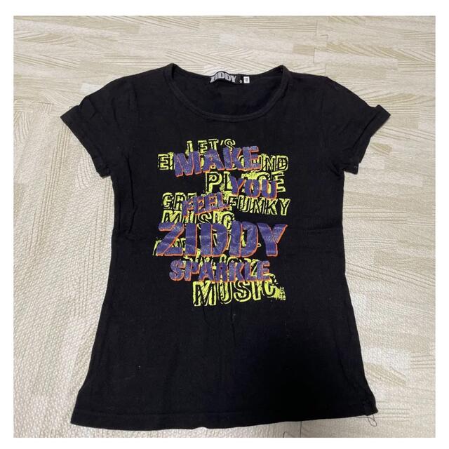 ZIDDY(ジディー)の値下げ！Tシャツ プリント ZIDDY 150 女の子 キッズ/ベビー/マタニティのキッズ服女の子用(90cm~)(Tシャツ/カットソー)の商品写真