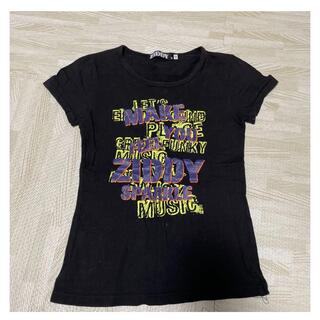 ジディー(ZIDDY)の値下げ！Tシャツ プリント ZIDDY 150 女の子(Tシャツ/カットソー)