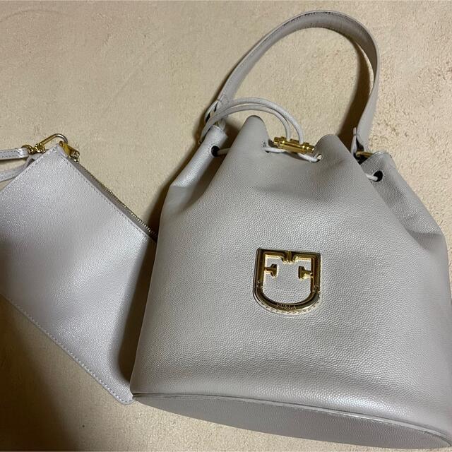 FURLA 2way ハンドバッグ　CORONA S