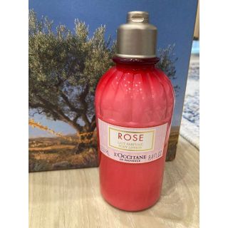 ロクシタン(L'OCCITANE)のロクシタン★L'OCCITANE★RS ローズボディミルク ★ボディミルク(ボディローション/ミルク)