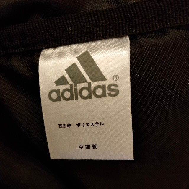 adidas(アディダス)のadidas！！★アディダス★大容量リュックサック キッズ/ベビー/マタニティのこども用バッグ(リュックサック)の商品写真