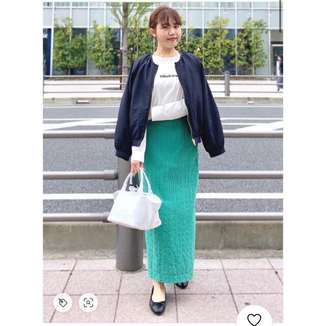 UNITED ARROWS green label relaxing(ユナイテッドアローズグリーンレーベルリラクシング)のほぼ新品＊green label relaxing＊Soccer タイトスカート レディースのスカート(ロングスカート)の商品写真