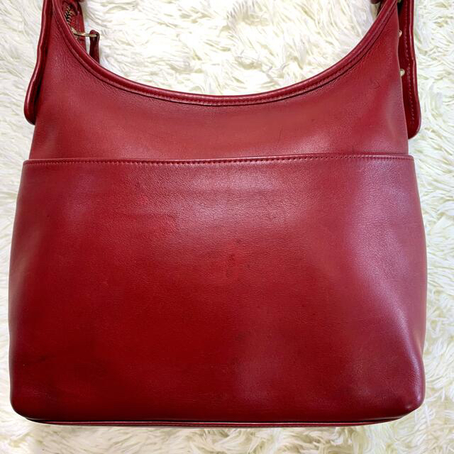 COACH オールドコーチ ショルダーバッグ