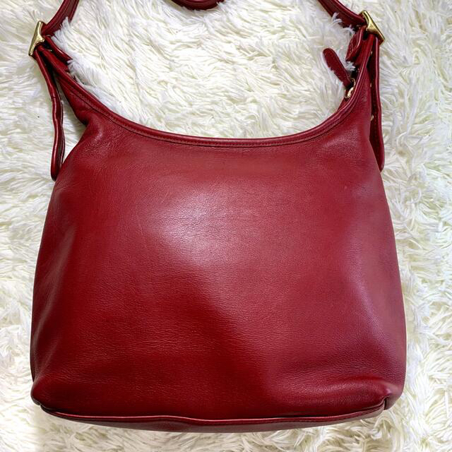 COACH オールドコーチ ショルダーバッグ