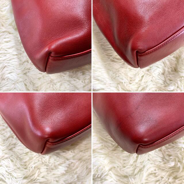 COACH オールドコーチ ショルダーバッグ