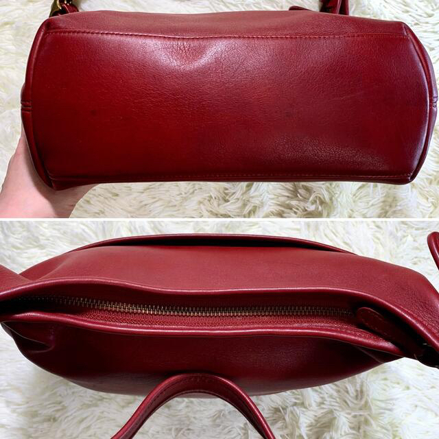 COACH オールドコーチ ショルダーバッグ
