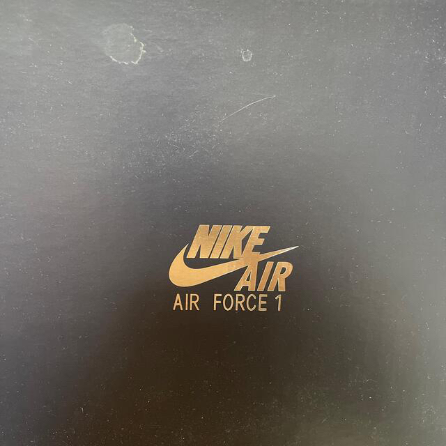 NIKE(ナイキ)のNIKE AIR FORCE 1 レディースの靴/シューズ(スニーカー)の商品写真