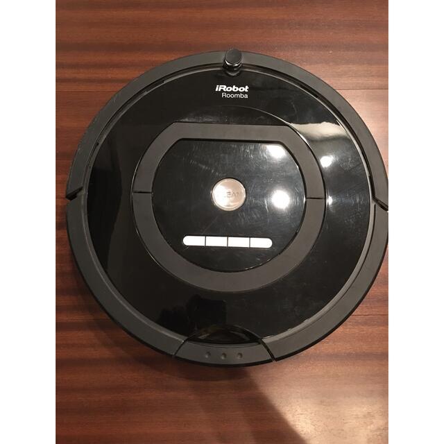 iRobot(アイロボット)のルンバ770 中古品　2013年製 スマホ/家電/カメラの生活家電(掃除機)の商品写真