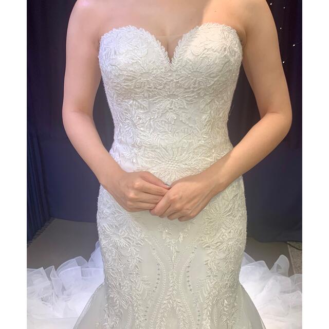 Vera Wang - PRONOVIAS プロノビアス ウェディングドレス ALISON Vera Wang - PRONOVIAS プロノビアス ウェディングドレス ALISON