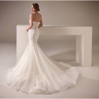 Vera Wang - PRONOVIAS プロノビアス ウェディングドレス ALISON