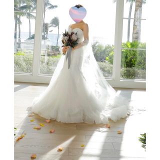 Vera Wang - PRONOVIAS プロノビアス ウェディングドレス ALISON