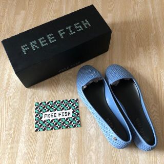 アーバンリサーチ(URBAN RESEARCH)のFREE FISH  箱なし→2000円(ハイヒール/パンプス)