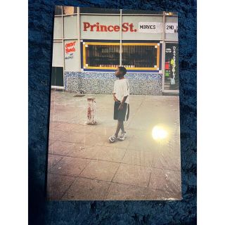 prince street jason dill 写真集　新品未開封(洋書)