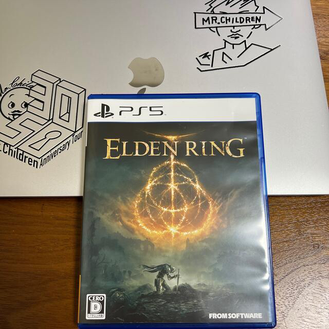 ELDEN RING PS5 エンタメ/ホビーのゲームソフト/ゲーム機本体(家庭用ゲームソフト)の商品写真