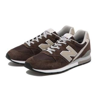 ニューバランス(New Balance)のNew balance 996 ブラウン(スニーカー)