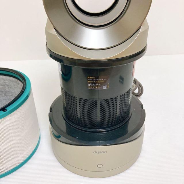 Dyson(ダイソン)のさーたん様【美品】ダイソン dyson pure HP03 空気清浄機 スマホ/家電/カメラの冷暖房/空調(扇風機)の商品写真