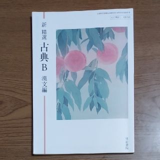 高校教科書　古典B　漢文編(語学/参考書)