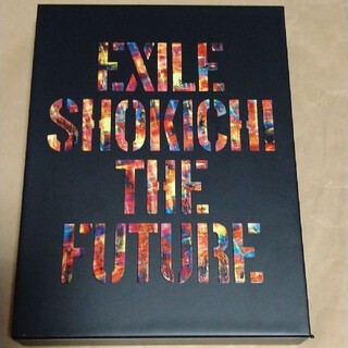 エグザイル トライブ(EXILE TRIBE)の【値下げ】EXILE SHOKICHI CD＋Blu-ray(ミュージック)