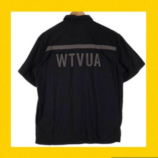 ダブルタップス(W)taps)の本物 wtaps 19ss deckshirt tシャツ スウェット パーカー (シャツ)