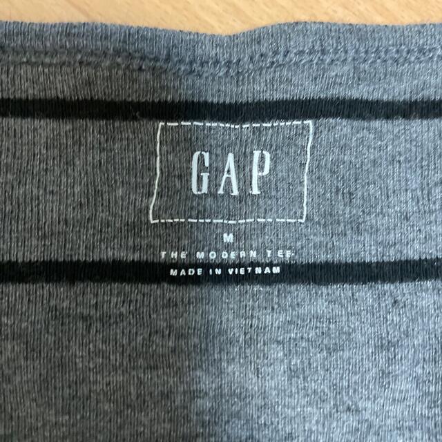 GAP(ギャップ)のGAP ロンＴ レディースのトップス(Tシャツ(長袖/七分))の商品写真