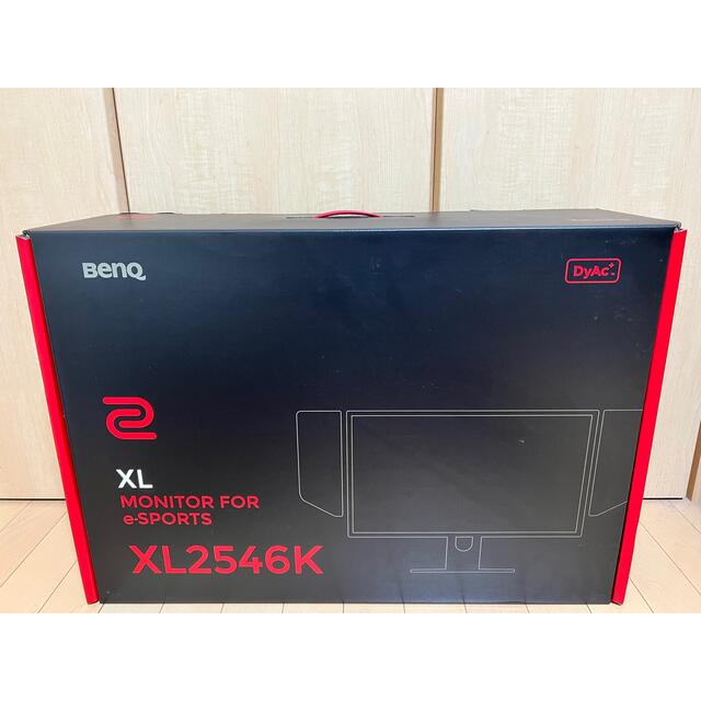 使用歴3ヶ月美品 BenQ ZOWIE XL2546K