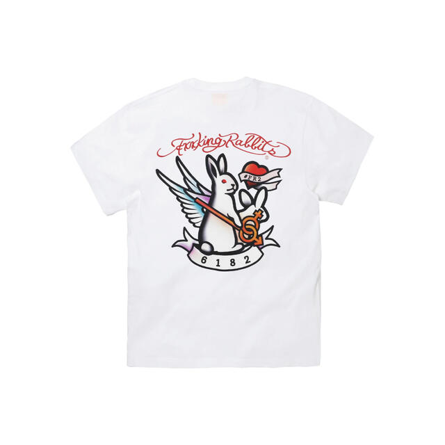 新品です‼️【FR2】Angel Rabbit T-shirt[FRC1943]