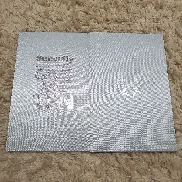 Superfly グッズ ツアー パンフレット エンタメ/ホビーのタレントグッズ(ミュージシャン)の商品写真