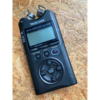TASCAM DR-40(その他)