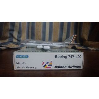 schabak1/600アシアナ航空B747-400(模型/プラモデル)