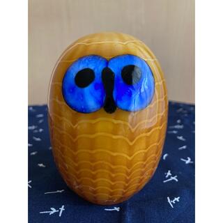 イッタラ(iittala)の Birds by Toikka Northern Owl Yellow(その他)