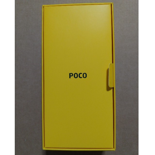 Poko(ポコ)の美品中古 POCO F3（ポコF3）5G グローバル 6G/128G スマホ/家電/カメラのスマートフォン/携帯電話(スマートフォン本体)の商品写真