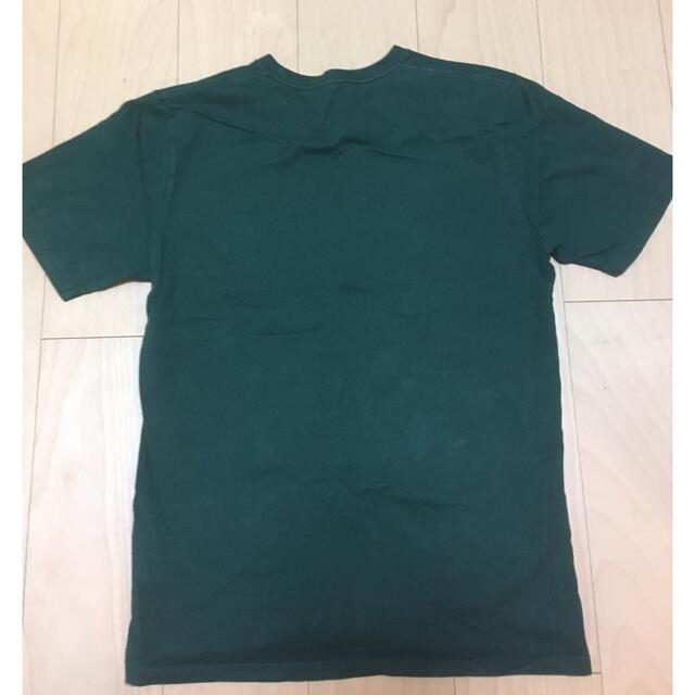 carhartt(カーハート)のカーハートTシャツ　汚れ１箇所あり メンズのトップス(Tシャツ/カットソー(半袖/袖なし))の商品写真