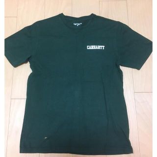 カーハート(carhartt)のカーハートTシャツ　汚れ１箇所あり(Tシャツ/カットソー(半袖/袖なし))