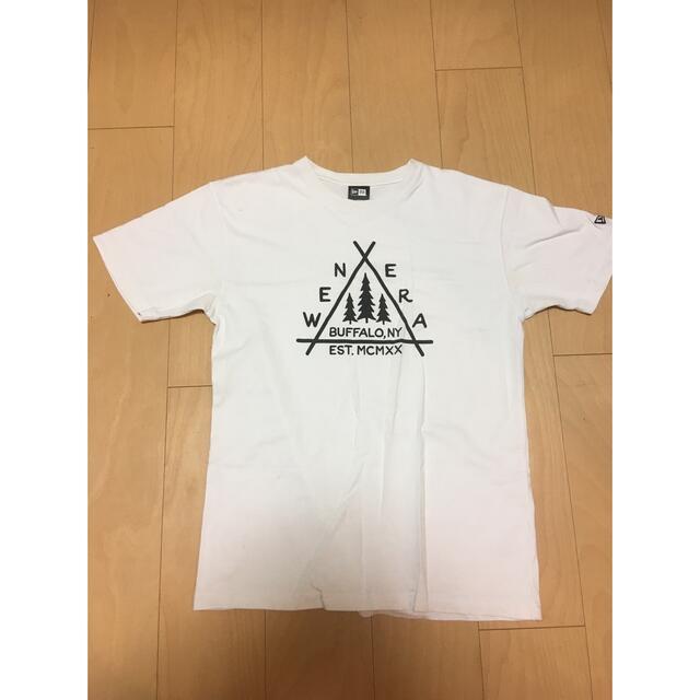 NEW ERA(ニューエラー)のニューエラ　Tシャツ メンズのトップス(Tシャツ/カットソー(半袖/袖なし))の商品写真