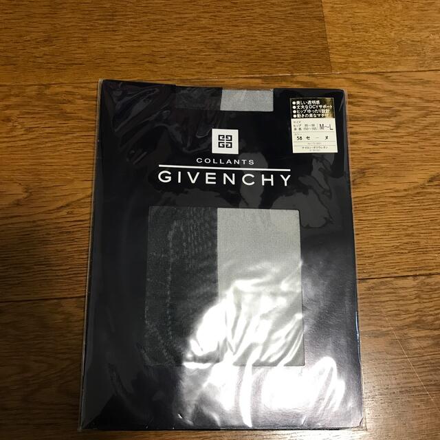 GIVENCHY(ジバンシィ)の【新品未開封】 ジバンシィ　ストッキング　M〜L レディースのレッグウェア(タイツ/ストッキング)の商品写真