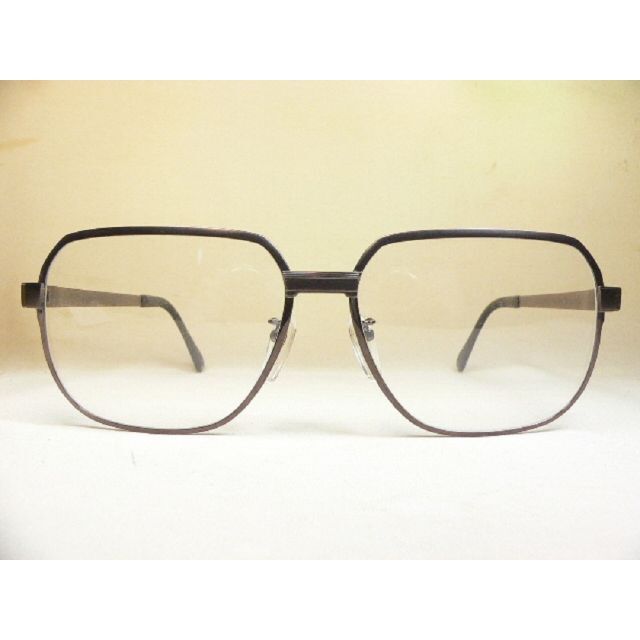CITIZEN(シチズン)の超超ビッグサイズ CITIZEN LOTUS ヴィンテージ 眼鏡 フレーム メンズのファッション小物(サングラス/メガネ)の商品写真